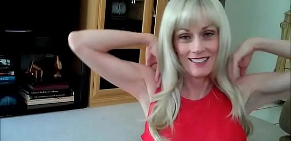 Having A Blow With Amateur GILF
